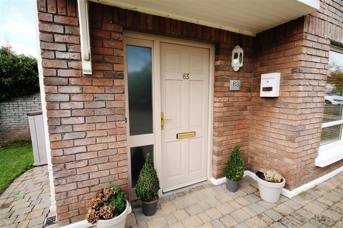 63 Verschoyle Park, Fortunestown, Citywest, Dublin 24