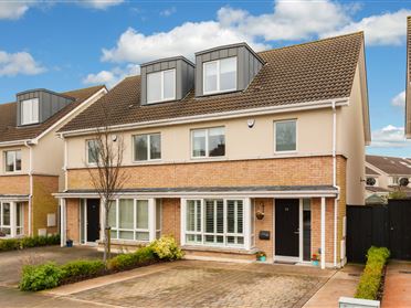 Image for 52 Diswellstown Way, Hamilton Park, Castleknock