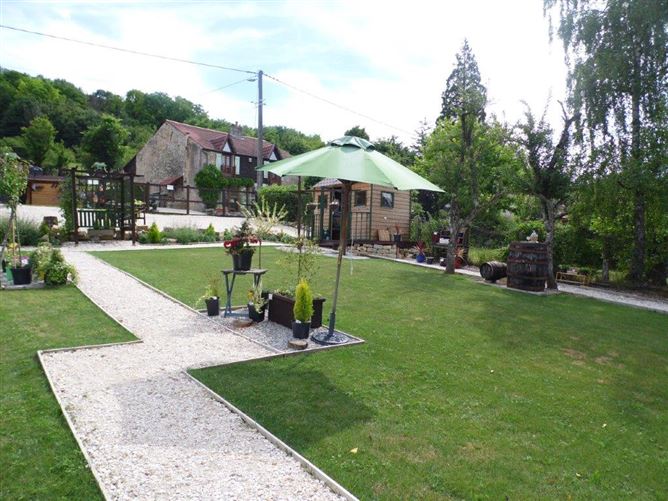 Private, Jussey, Haute-Saône, Joigny, France