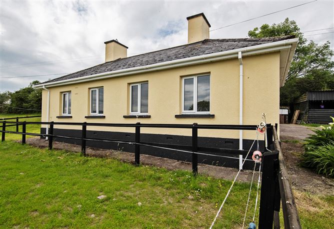 Bay View Cottage, Ballyknock, Dungarvan, Co. Waterford