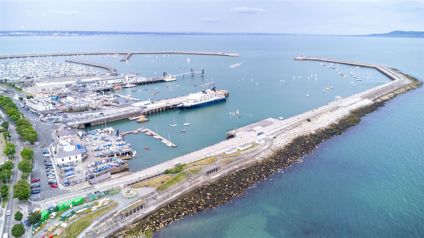 Apt 10, Adelaide House, 7/8 Haddington Terrace, Dun Laoghaire, Dun Laoghaire, Dublin