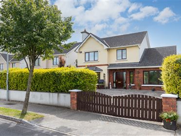 Image for 10 Bridgeview Gardens, Dun Brinn, Athy