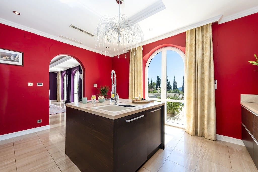 Hail the New Romantic,Trsteno, Dalmatia - Dubrovnik, Croatia