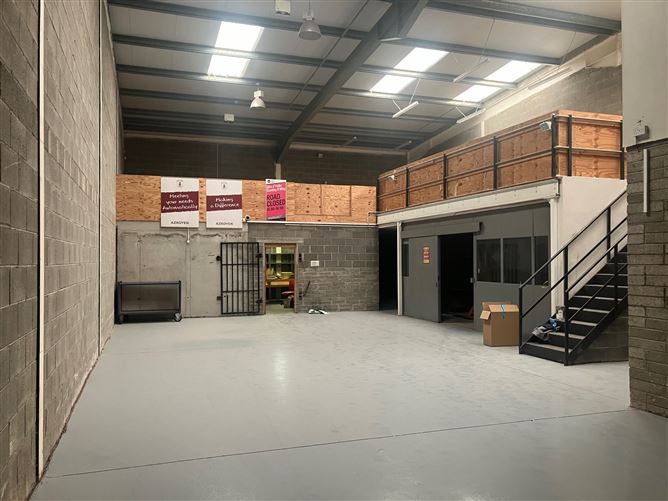 Unit J6 M7 Business Park, Naas, Naas, Kildare