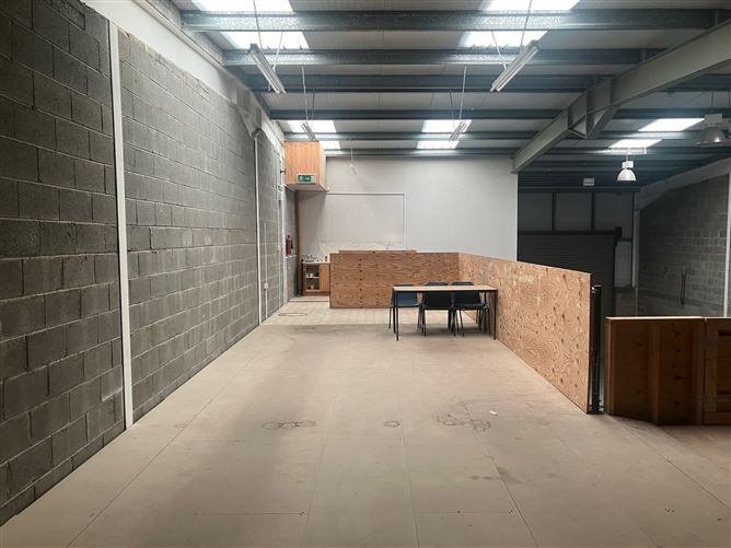 Unit J6 M7 Business Park, Naas, Naas, Kildare