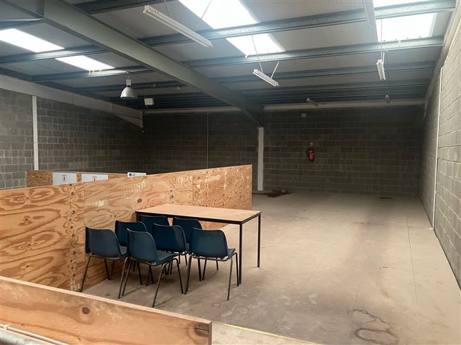 Unit J6 M7 Business Park, Naas, Naas, Kildare