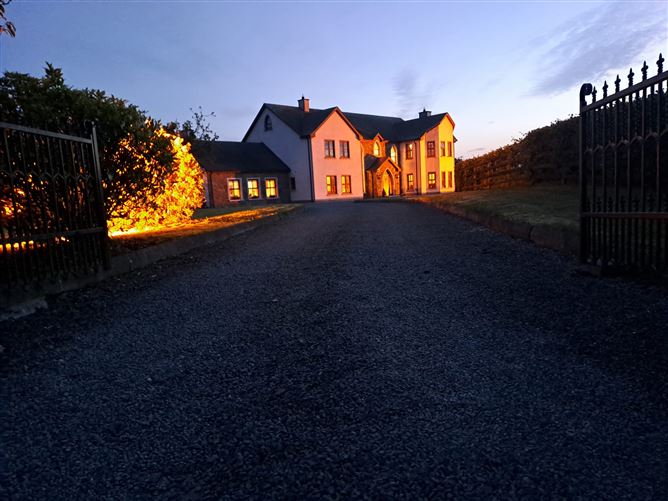 Sheelagh , Hackballscross, Louth