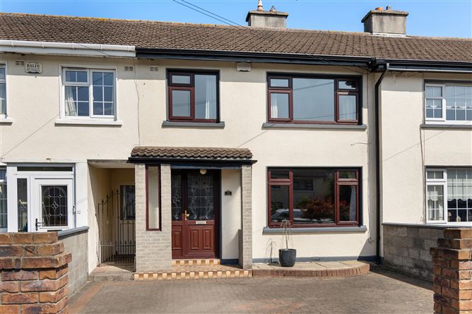 33 St.Fintans Park, Blackrock, Deansgrange, County Dublin
