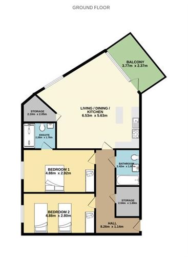 5 Orchard Hall, Castleknock, Dublin 15