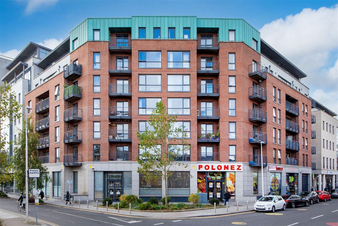 36 Gloucester Square, Railway Street, North City Centre, Dublin 1