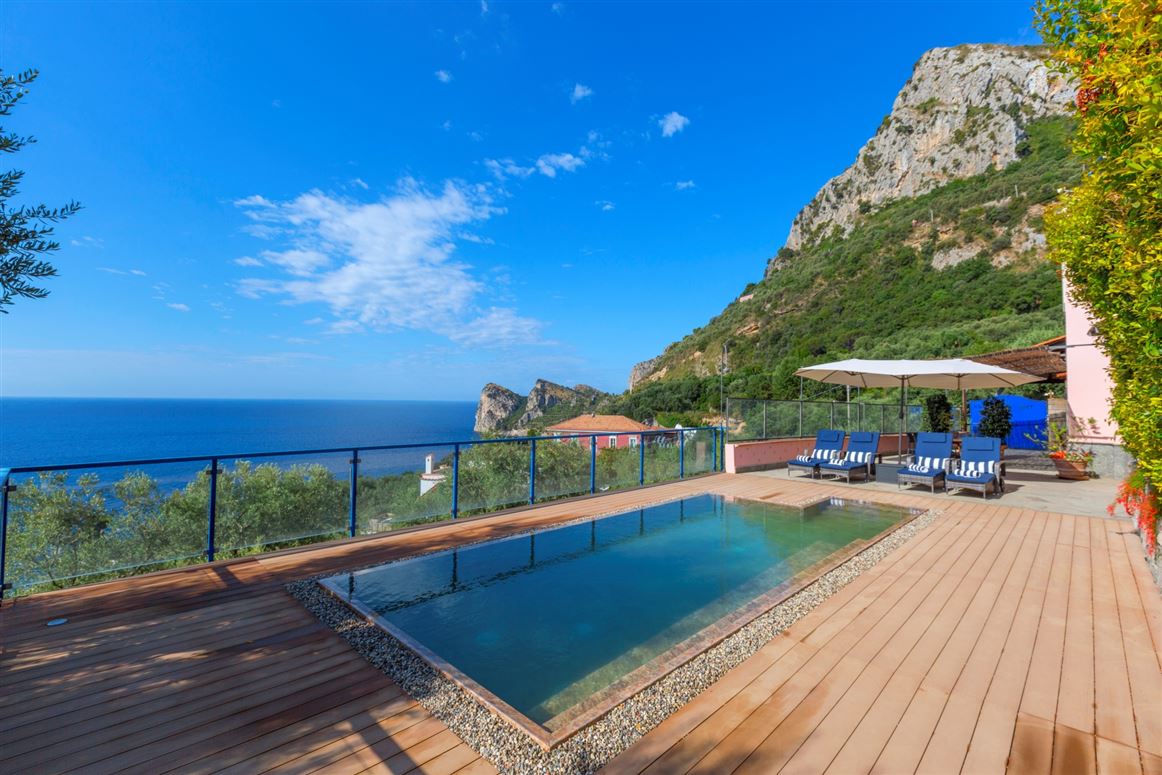 Amalfi Sunset,Nerano,Campania,Italy