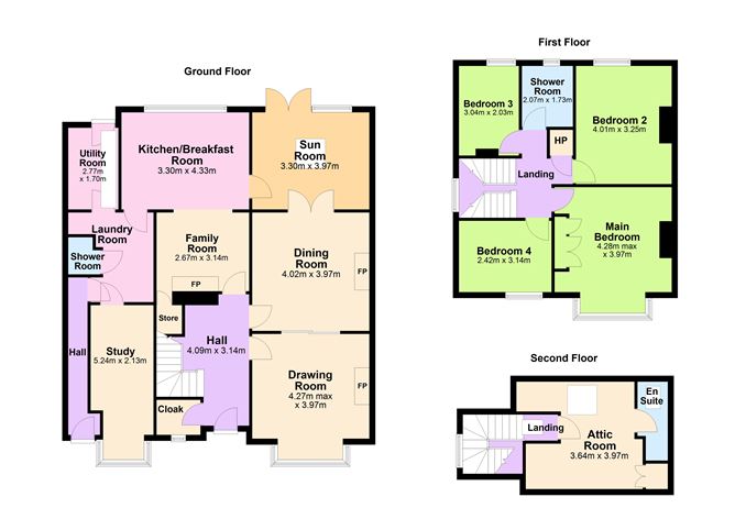 90 St Helen's Road, Booterstown, Co. Dublin