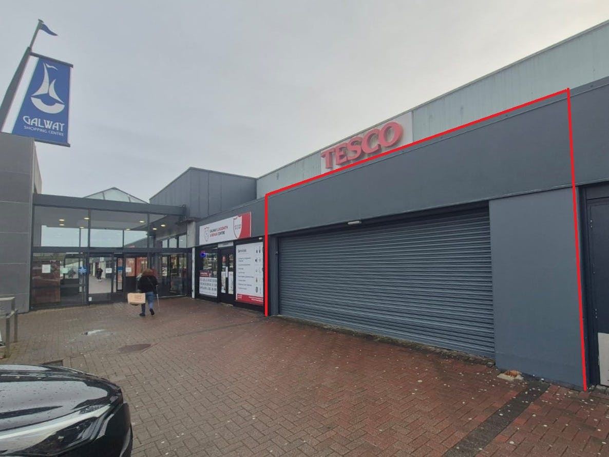 Unit 48, Galway Shopping Centre, Headford Road, Galway, Co. Galway, Ireland