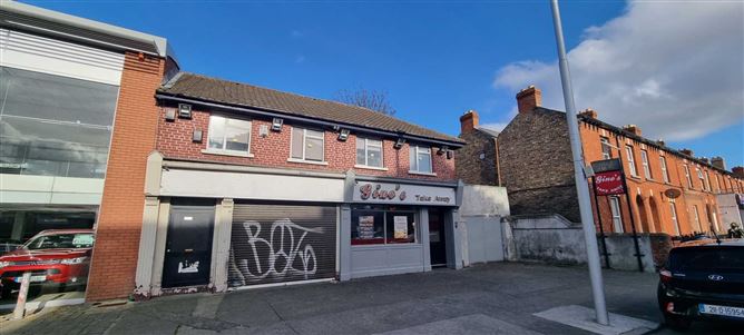 First Floor Apartment, 434 South Circular Road, Dublin 8