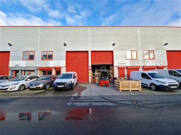 Units 3 - 4 Block 642, Greenogue Business Park, Rathcoole, County Dublin