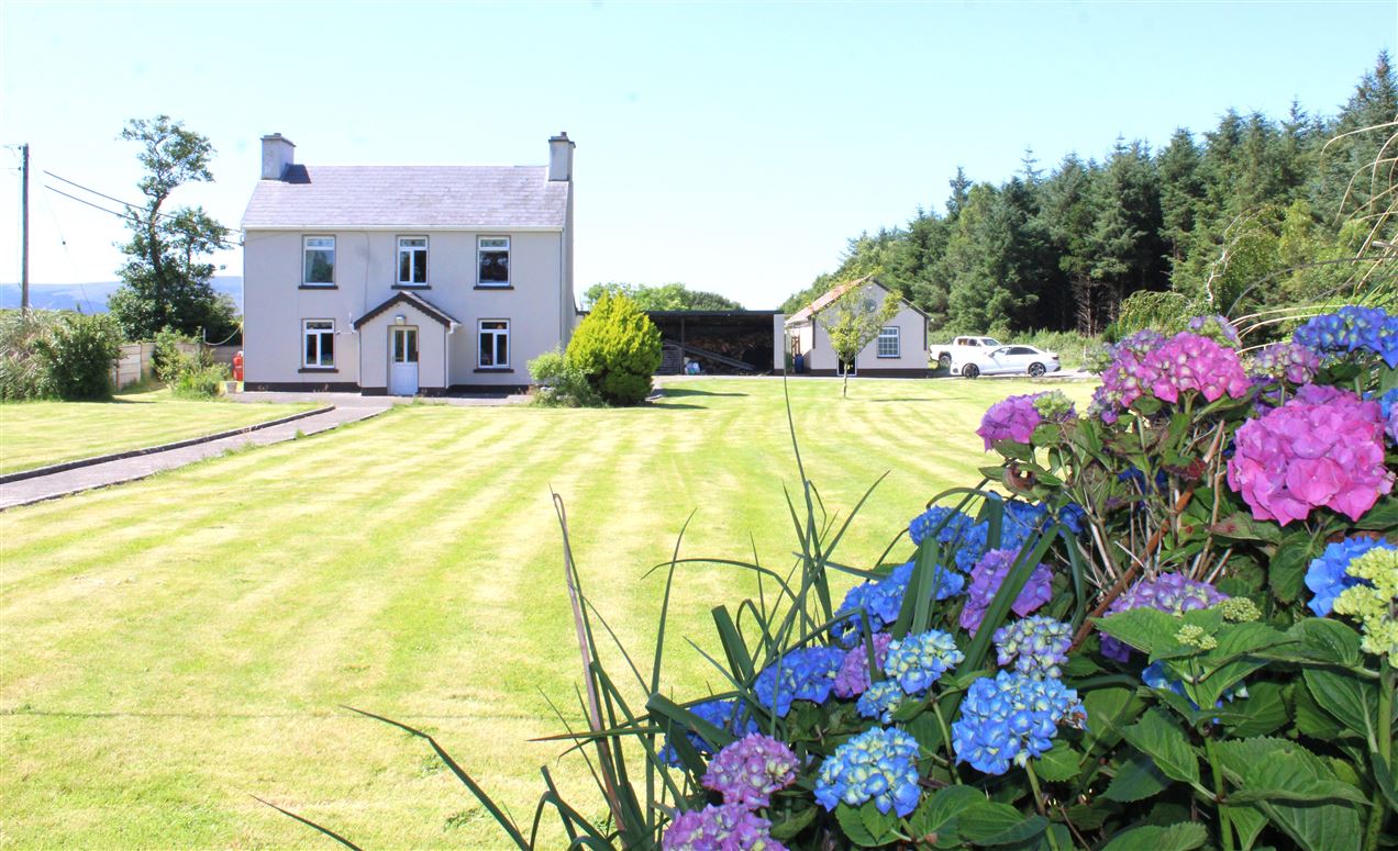 Belderrig, Belmullet, Mayo