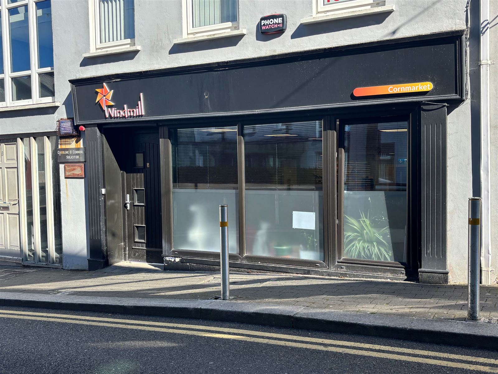 Photo 1 of 11 — c.275 Sq.m Office Unit at Ground Floor of 9 Cornmarket,, Wexford Town, Wexford