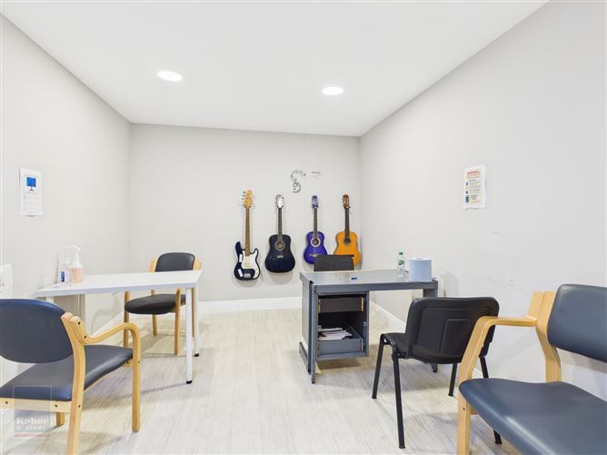 c.275 Sq.m Office Unit at Ground Floor of 9 Cornmarket,, Wexford Town, Wexford