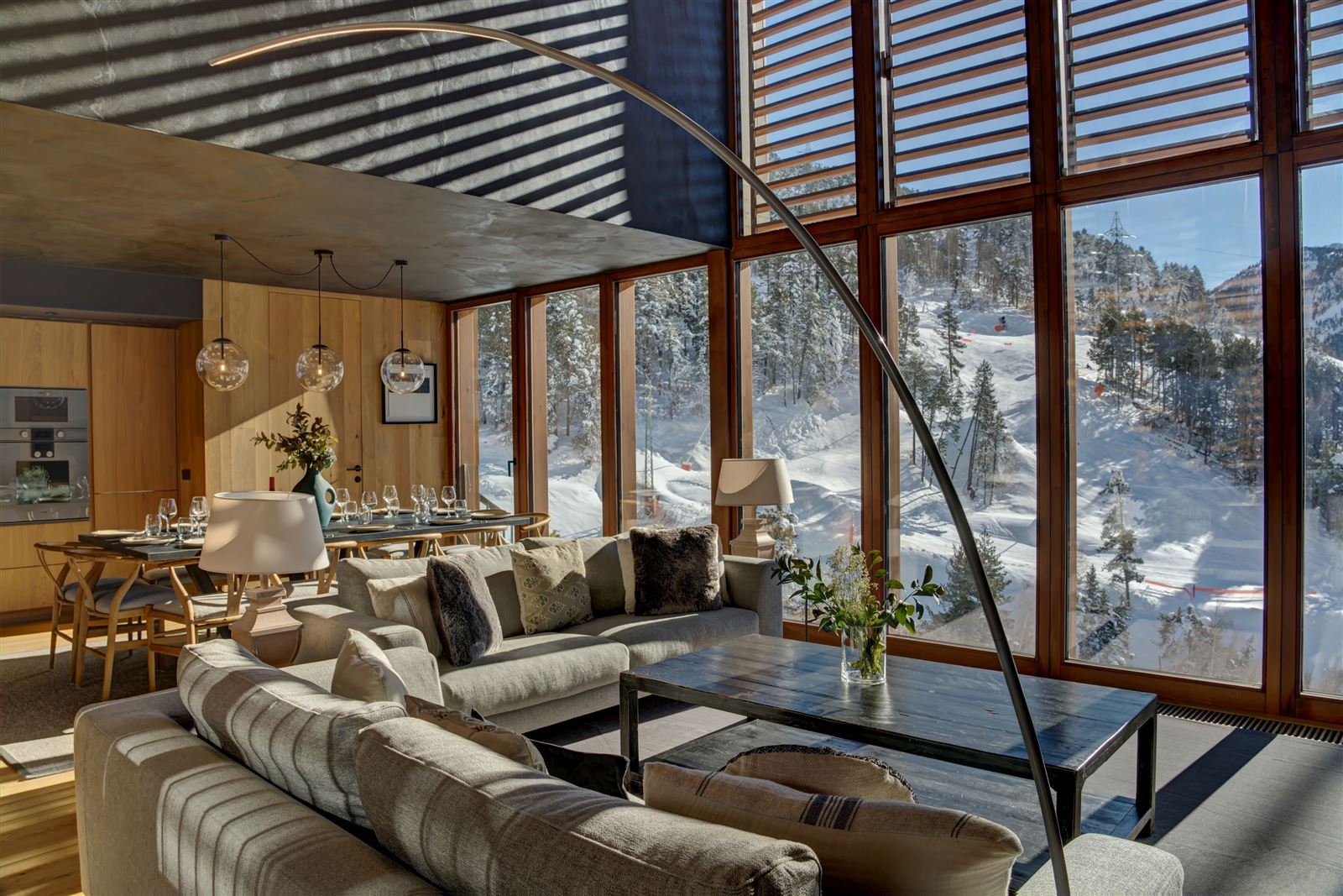 Photo 1 of 10 — The Ember Light,Baqueira,Catalonia,Spain