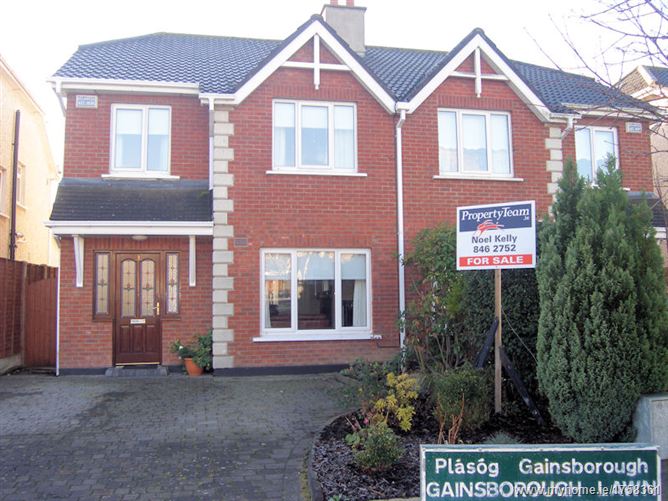 3 Gainsborough Lawns, Malahide, Dublin North Noel Kelly Auctioneers