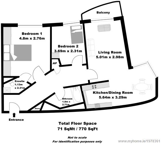 10 The Holly, Rockfield , Dundrum, Dublin
