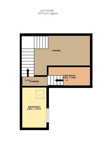 9 York Terrace, Summerhill North, St. Lukes, Cork
