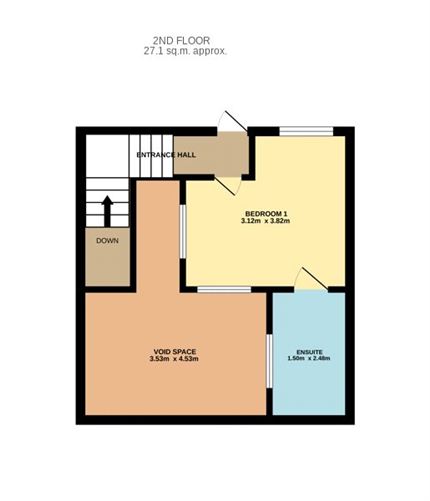 9 York Terrace, Summerhill North, St. Lukes, Cork