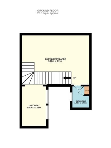 9 York Terrace, Summerhill North, St. Lukes, Cork