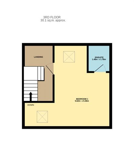 9 York Terrace, Summerhill North, St. Lukes, Cork