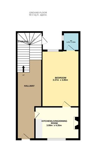 9 York Terrace, Summerhill North, St. Lukes, Cork