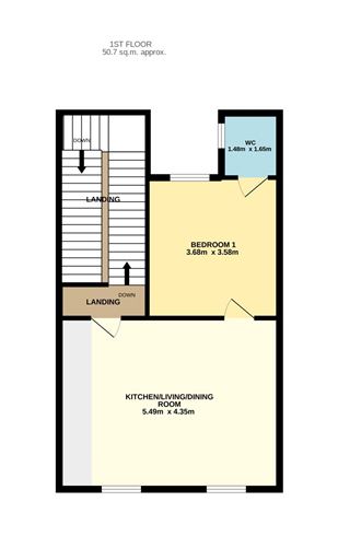 9 York Terrace, Summerhill North, St. Lukes, Cork