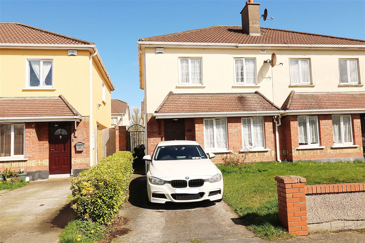 34 Warrenstown Drive, Blanchardstown, Dublin 15 PropertyTeam Lappin