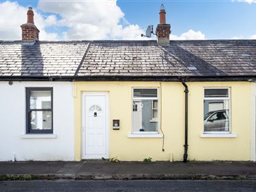Image for 28 Gulistan Cottages, Rathmines, Dublin 6