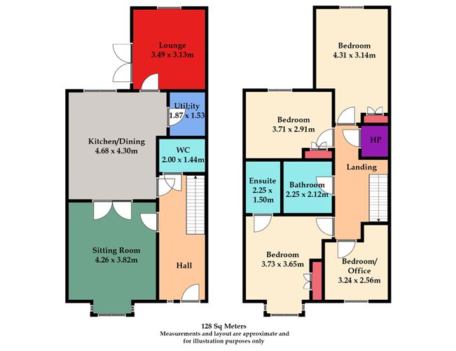13 Dun Rioga Close, Dunshaughlin, Co. Meath