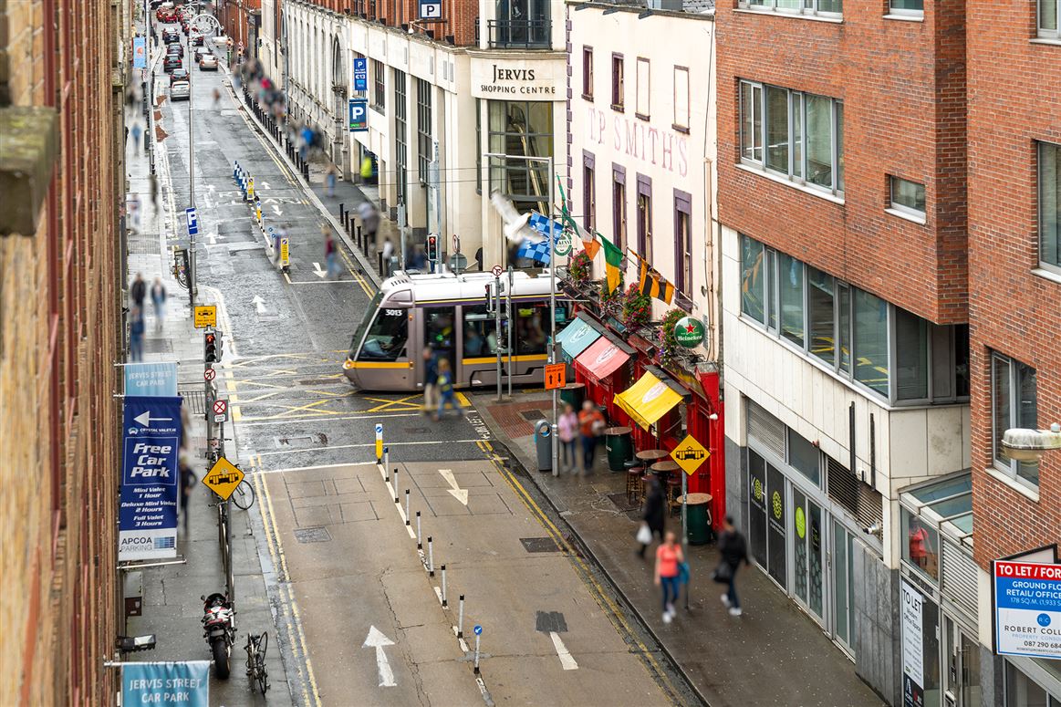 Apartment 19, 68 JERVIS STREET, Dublin 1