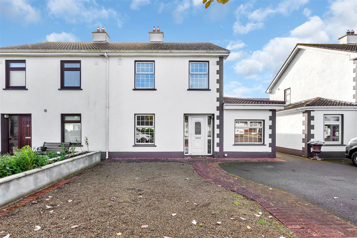 55 Kingsgrove, Athy, Co. Kildare. Sherry FitzGerald McDermott Athy
