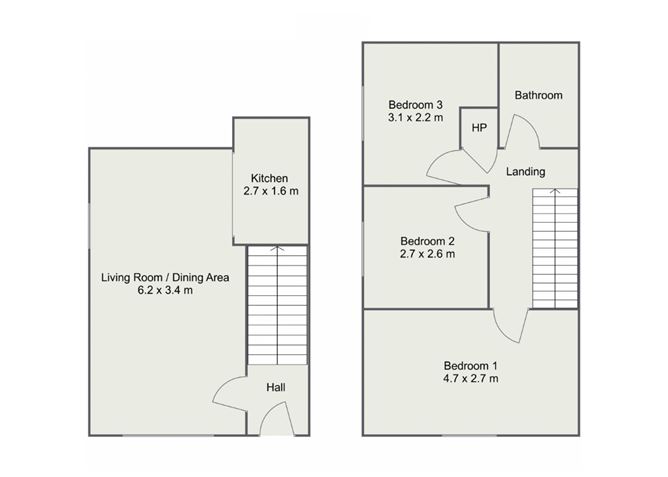 3A Patrick Court, Patrick Square, Newbridge, Kildare