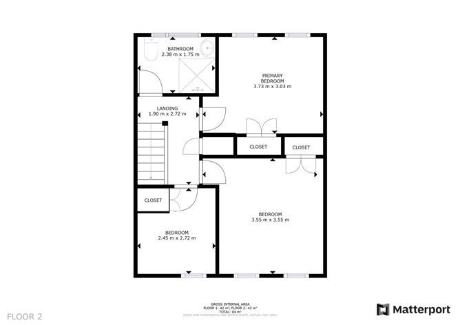 26 Oakton Park, Ballybrack, County Dublin