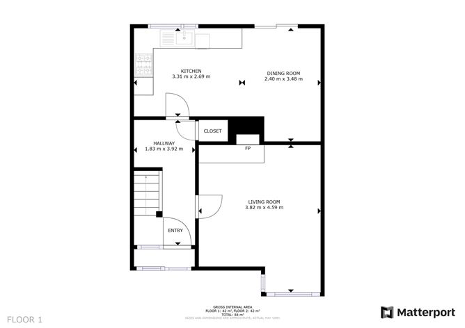 26 Oakton Park, Ballybrack, County Dublin