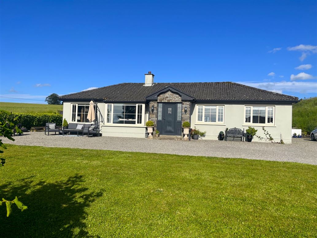 "Brook Lodge" Ballynure Park, Grange Con, Wicklow