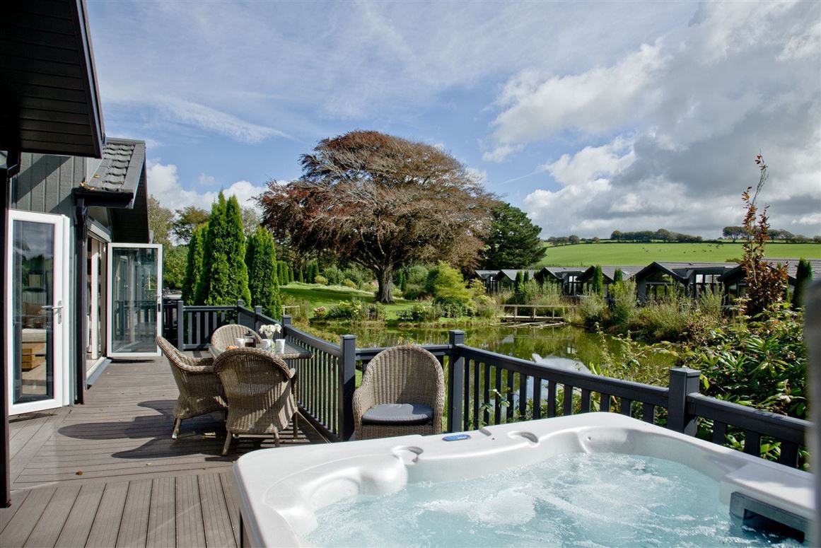 Leap From the Lily Pad,Kentisbury,Devon,United Kingdom