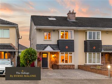 Image for 18 Osberstown Drive , Sallins, Kildare