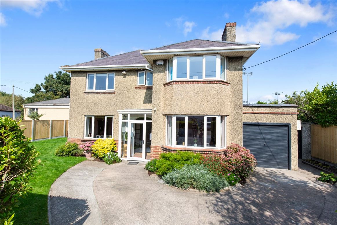 Cherry Garth, 17 Elton Park, Sandycove, Co. Dublin
