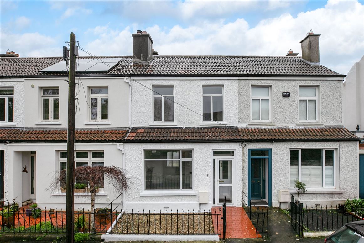 11 Cherryfield Ave Upper, Ranelagh, Dublin