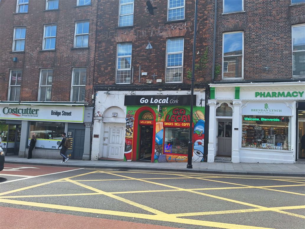 Ground Floor, 16 Bridge Street, Cork City, Co. Cork