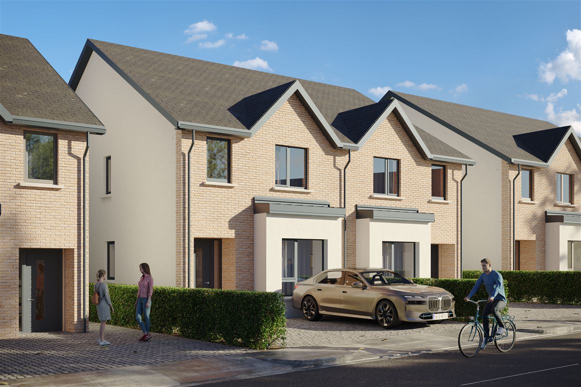 3 Bedroom , Delgany, Wicklow