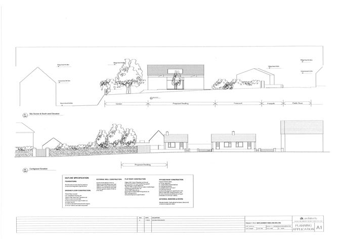 Site at The Cottage, Main Street, Ballina, Tipperary