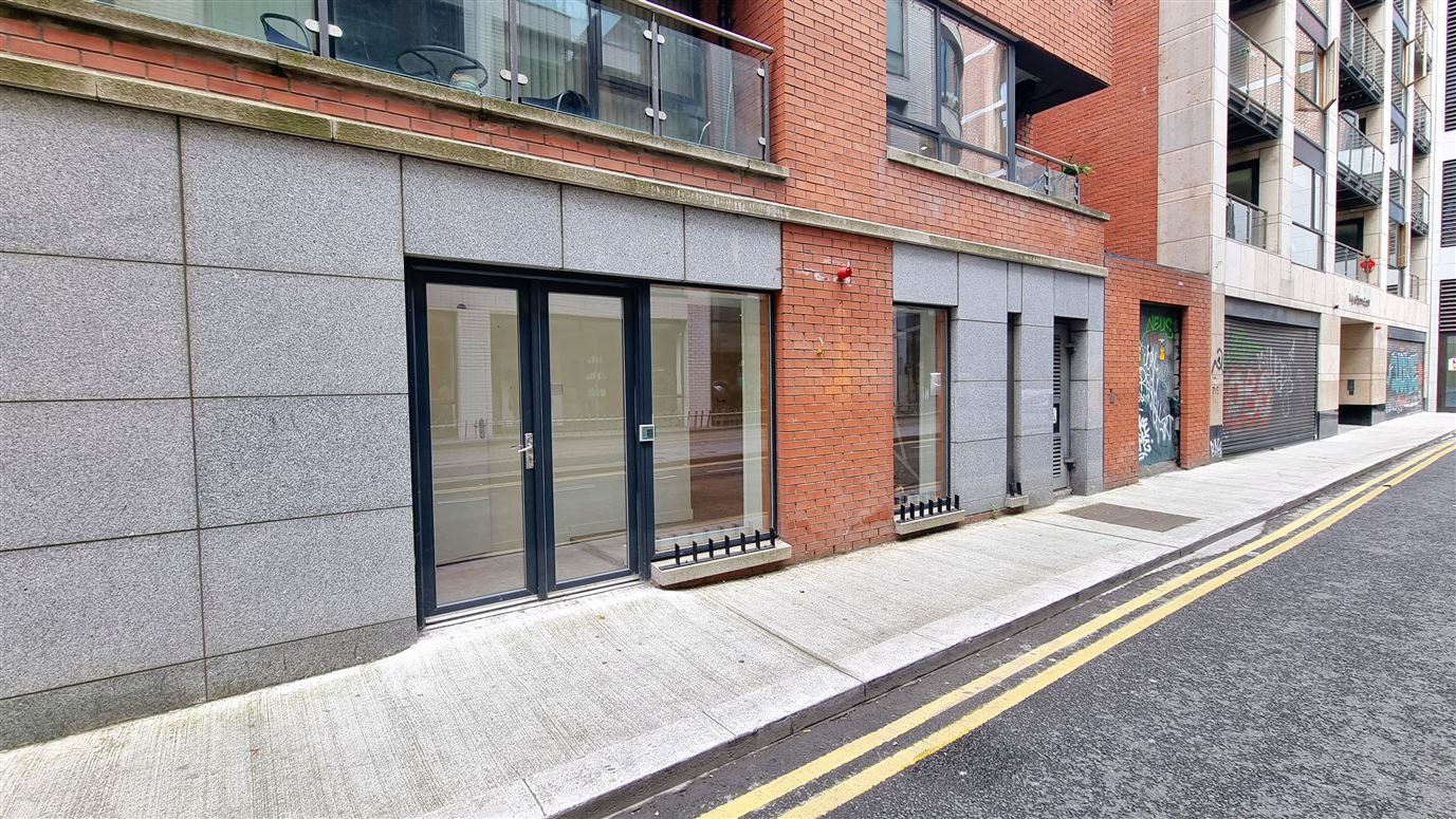 Unit 3, Chancery Court, Bride Street, South City Centre,   Dublin 8