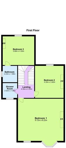 6 Sunbury Gardens, Dartry, Dublin 6