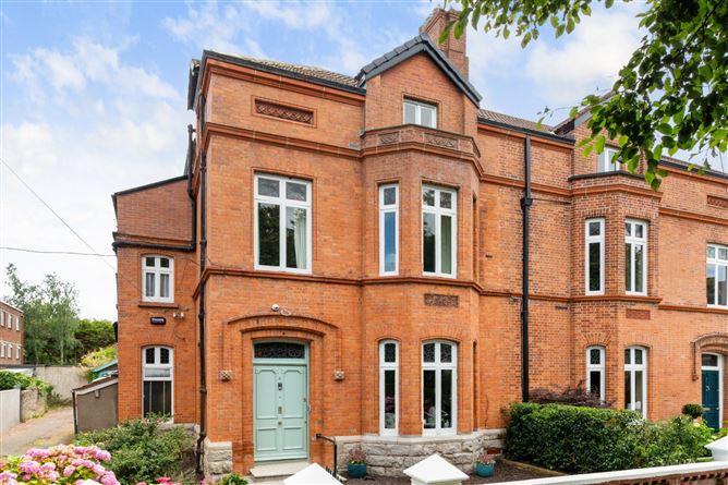 6 Sunbury Gardens, Dartry, Dublin 6